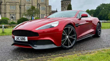 Vanquish used car deals